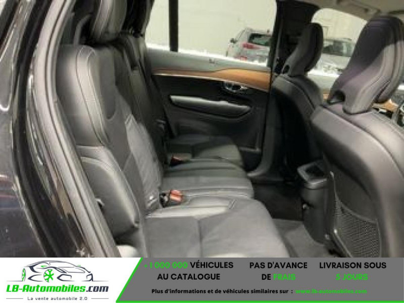 Volvo XC90 D5 AWD 235 ch BVA 5pl  occasion � Beaupuy - photo n�7