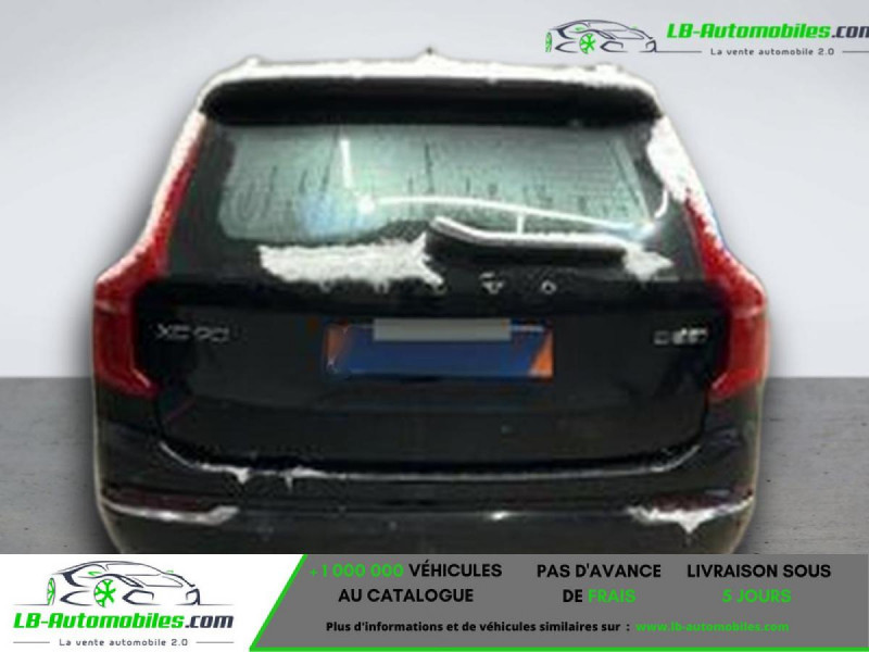 Volvo XC90 D5 AWD 235 ch BVA 5pl  occasion � Beaupuy - photo n�5