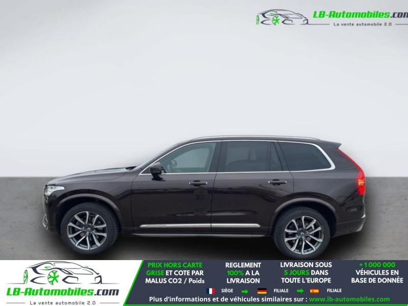 Volvo XC90 D5 AWD 235 ch BVA 5pl  occasion � Beaupuy - photo n�4