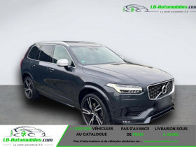 Volvo XC90 D5 AWD 235 ch BVA 5pl  occasion � Beaupuy - photo n�2
