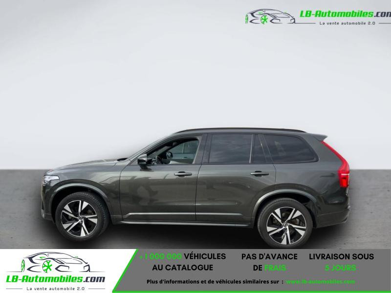 Volvo XC90 D5 AWD 235 ch BVA 5pl  occasion  Beaupuy - photo n6