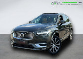 Volvo XC90 occasion année 2019 boite Automatique Annonce Volvo XC90 occasion Diesel D5 AWD 235 ch BVA 5pl à Beaupuy