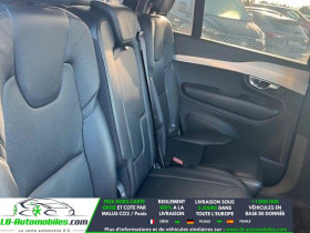 Volvo XC90 D5 AWD 235 ch BVA 7pl  occasion � Beaupuy - photo n�5