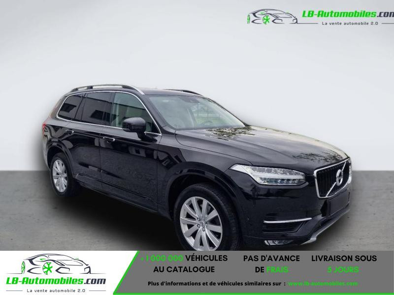 Volvo XC90 D5 AWD 235 ch BVA 7pl  occasion  Beaupuy