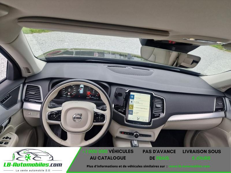 Volvo XC90 D5 AWD 235 ch BVA 7pl  occasion  Beaupuy - photo n3