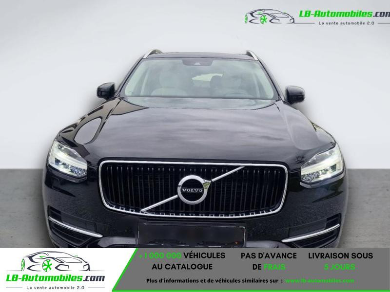 Volvo XC90 D5 AWD 235 ch BVA 7pl  occasion  Beaupuy - photo n5