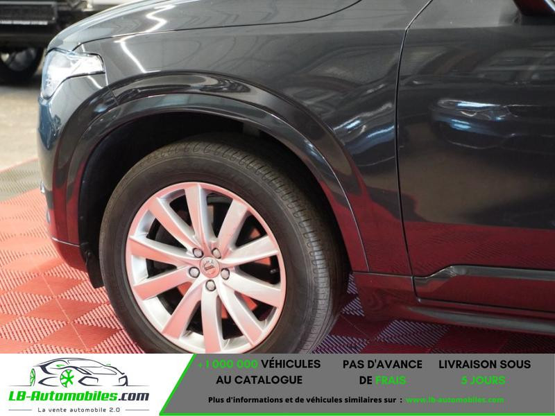 Volvo XC90 D5 AWD 235 ch BVA 7pl 2018 - photo n°4 Volvo XC90 D5 AWD 235 ch BVA 7pl  occasion à Beaupuy - photo n°4