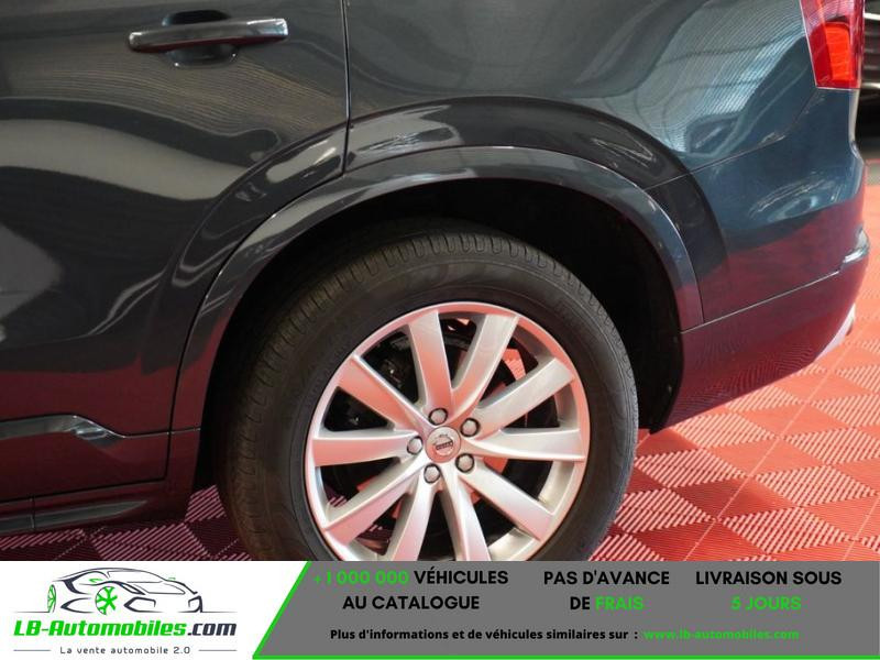 Volvo XC90 D5 AWD 235 ch BVA 7pl 2018 - photo n°3 Volvo XC90 D5 AWD 235 ch BVA 7pl  occasion à Beaupuy - photo n°3