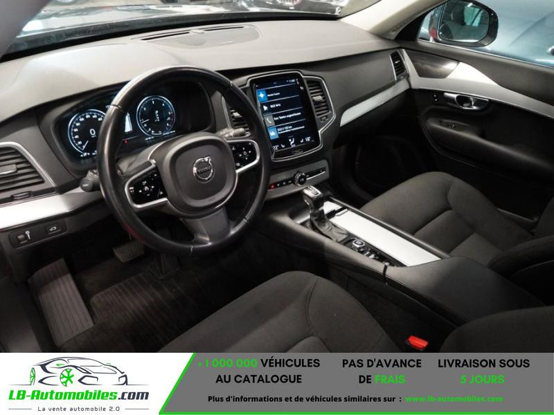 Volvo XC90 D5 AWD 235 ch BVA 7pl 2018 - photo n°5 Volvo XC90 D5 AWD 235 ch BVA 7pl  occasion à Beaupuy - photo n°5