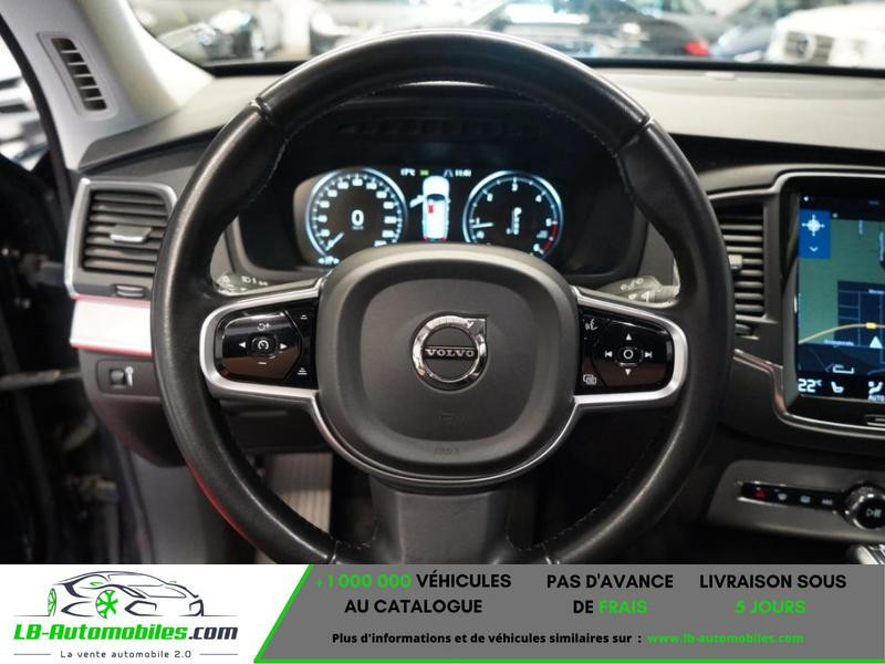 Volvo XC90 D5 AWD 235 ch BVA 7pl 2018 - photo n°11 Volvo XC90 D5 AWD 235 ch BVA 7pl  occasion à Beaupuy - photo n°11
