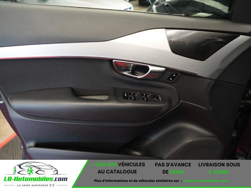 Volvo XC90 D5 AWD 235 ch BVA 7pl 2018 - photo n°9 Volvo XC90 D5 AWD 235 ch BVA 7pl  occasion à Beaupuy - photo n°9