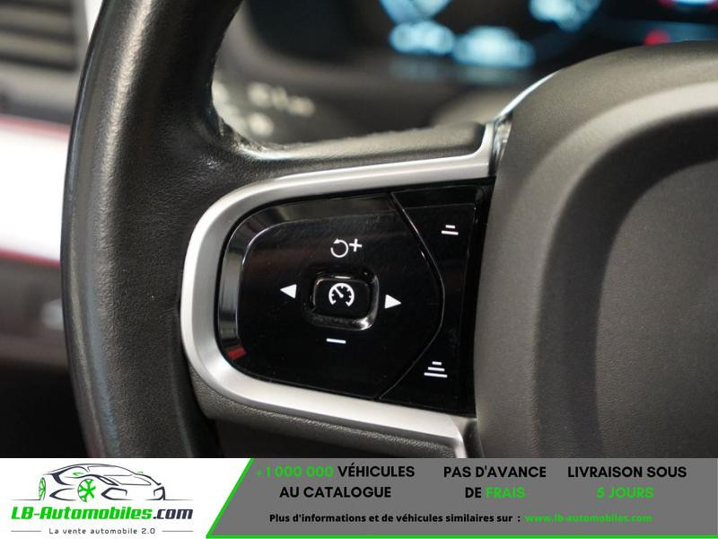 Volvo XC90 D5 AWD 235 ch BVA 7pl 2018 - photo n°13 Volvo XC90 D5 AWD 235 ch BVA 7pl  occasion à Beaupuy - photo n°13