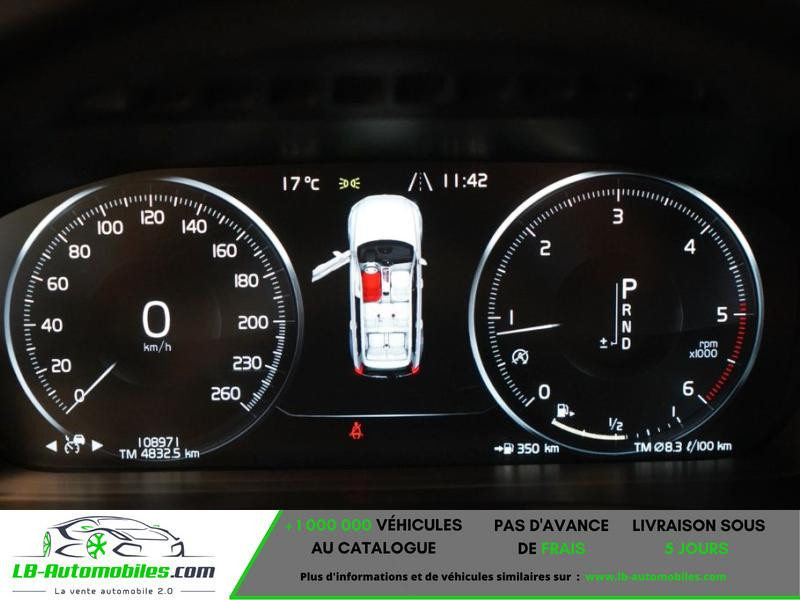 Volvo XC90 D5 AWD 235 ch BVA 7pl 2018 - photo n°14 Volvo XC90 D5 AWD 235 ch BVA 7pl  occasion à Beaupuy - photo n°14