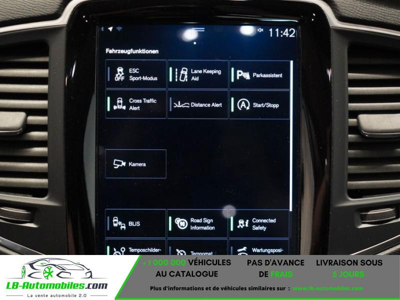 Volvo XC90 D5 AWD 235 ch BVA 7pl 2018 - photo n°16 Volvo XC90 D5 AWD 235 ch BVA 7pl  occasion à Beaupuy - photo n°16