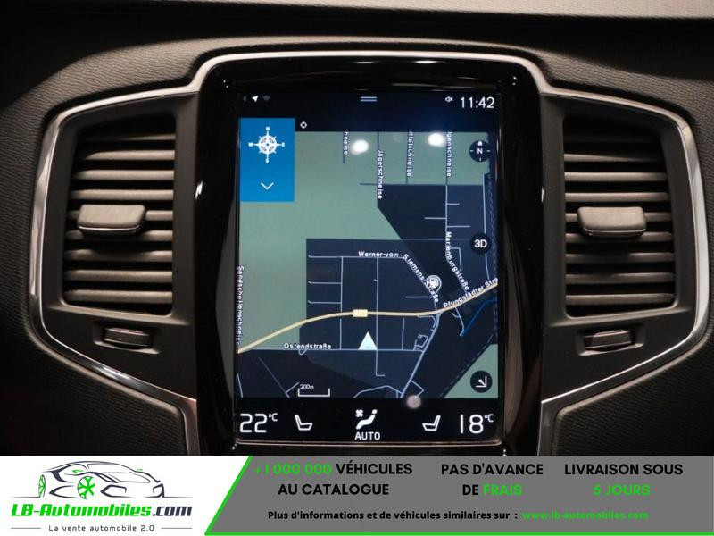 Volvo XC90 D5 AWD 235 ch BVA 7pl 2018 - photo n°15 Volvo XC90 D5 AWD 235 ch BVA 7pl  occasion à Beaupuy - photo n°15