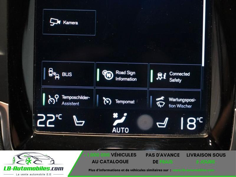 Volvo XC90 D5 AWD 235 ch BVA 7pl 2018 - photo n°18 Volvo XC90 D5 AWD 235 ch BVA 7pl  occasion à Beaupuy - photo n°18
