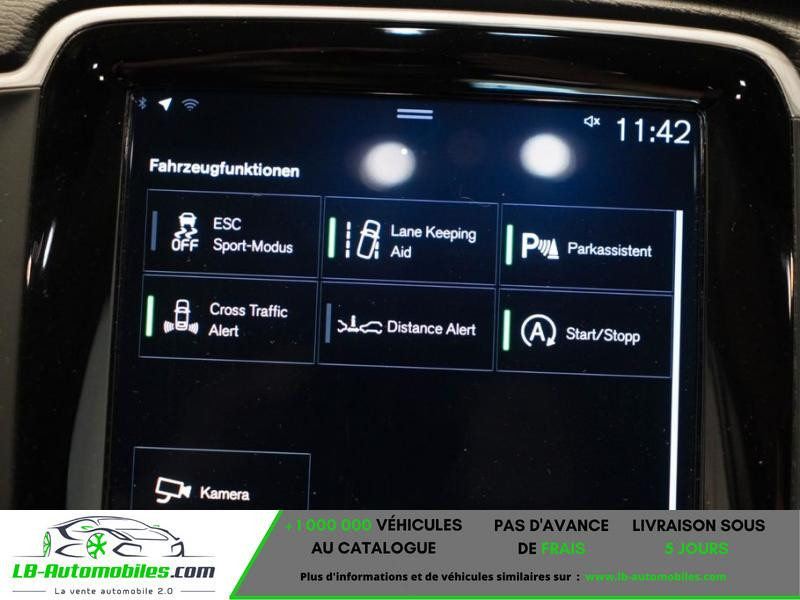 Volvo XC90 D5 AWD 235 ch BVA 7pl 2018 - photo n°17 Volvo XC90 D5 AWD 235 ch BVA 7pl  occasion à Beaupuy - photo n°17