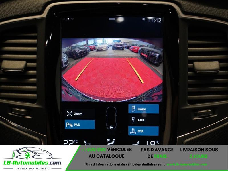 Volvo XC90 D5 AWD 235 ch BVA 7pl 2018 - photo n°19 Volvo XC90 D5 AWD 235 ch BVA 7pl  occasion à Beaupuy - photo n°19