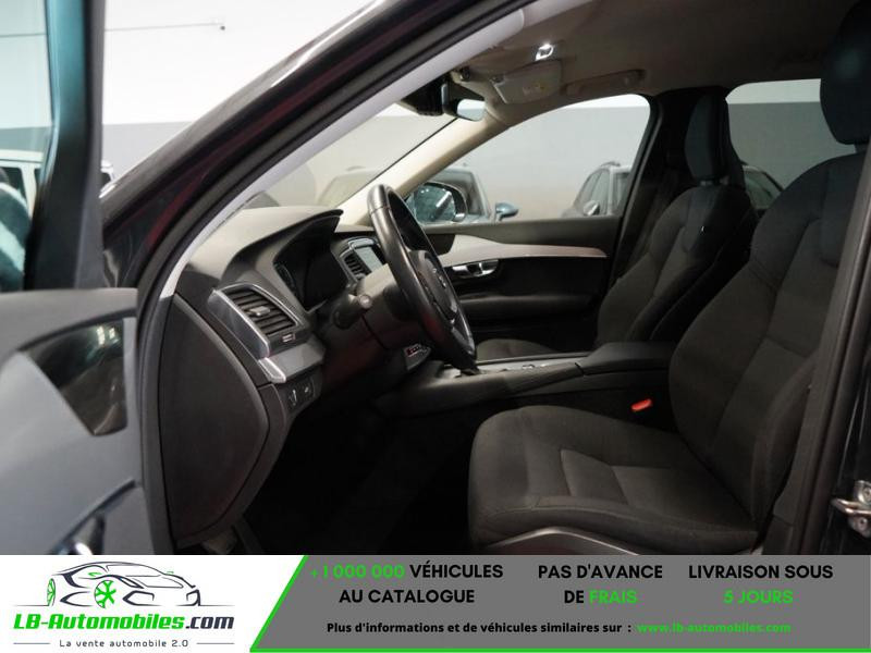 Volvo XC90 D5 AWD 235 ch BVA 7pl 2018 - photo n°6 Volvo XC90 D5 AWD 235 ch BVA 7pl  occasion à Beaupuy - photo n°6