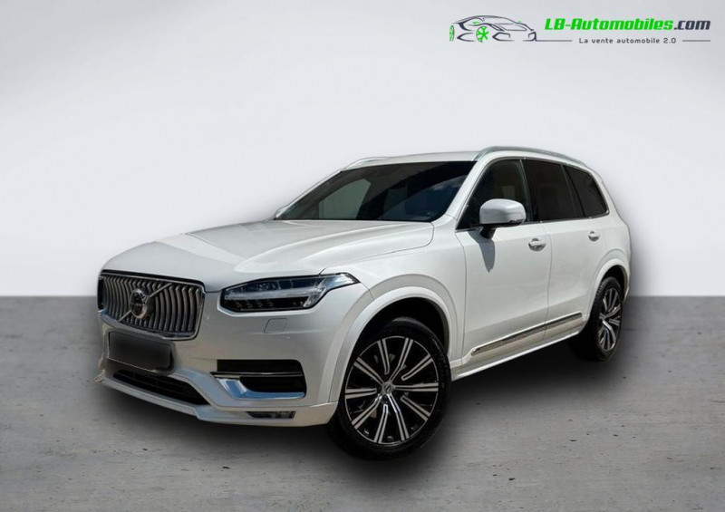 Volvo XC90 D5 AWD 235 ch BVA 7pl  occasion  Beaupuy