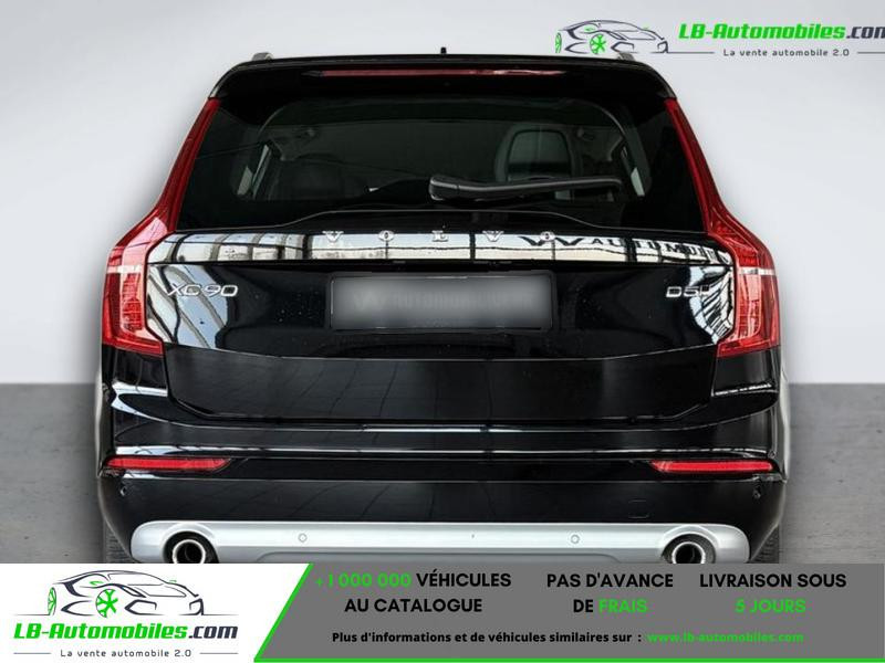 Volvo XC90 D5 AWD 235 ch BVA 7pl  occasion � Beaupuy - photo n�6