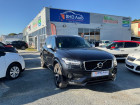Volvo XC90 occasion année 2017 boite Automatique Annonce Volvo XC90 occasion Diesel D5 AWD 235 CH GEARTRONIC 5PL R-DESIGN à Biganos