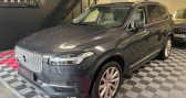Volvo XC90 occasion année 2016 boite Automatique Annonce Volvo XC90 occasion Diesel D5 AWD 235 ch Geartronic 7pl Inscription à Champs-sur-Yonne