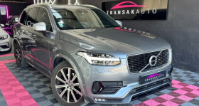 Volvo XC90 occasion 2016 mise en vente &agrave; MANOSQUE par le garage TRANSAKAUTO MANOSQUE - photo n&deg;1
