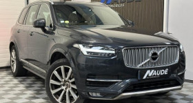 Volvo XC90 occasion 2018 mise en vente &agrave; CHAPONOST par le garage NAUDE AUTOMOBILES CHAPONOST - photo n&deg;1