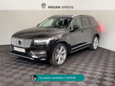 Annonce Volvo XC90 occasion Diesel D5 AWD 235ch Inscription Geartronic 5 places à Amiens