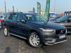 Volvo XC90 occasion Gris année 2016 boite Sequentielle Annonce Volvo XC90 occasion Diesel D5 AWD 235ch Momentum Geartronic 7 places à Barberey-Saint-Sulpice
