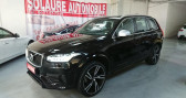 Volvo XC90 occasion année 2018 boite Automatique Annonce Volvo XC90 occasion Diesel D5 AWD 235ch R-Design Geartronic 7 pl à FRAISSES