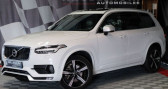 Volvo XC90 occasion année 2017 boite Automatique Annonce Volvo XC90 occasion Diesel D5 AWD 235CH R-DESIGN GEARTRONIC à Royan