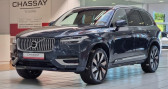 Annonce Volvo XC90 occasion Hybride II (2) T8 AWD HYBRIDE RECHARGEABLE 310+145 ULTRA STYLE CHROM  Tours