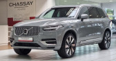 Annonce Volvo XC90 occasion Hybride II (2) T8 AWD HYBRIDE RECHARGEABLE 310+145 ULTRA STYLE CHROM  Tours
