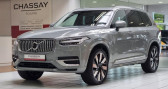 Annonce Volvo XC90 occasion Hybride II (2) T8 AWD HYBRIDE RECHARGEABLE 310+145 ULTRA STYLE CHROM  Tours