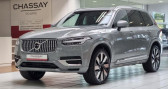 Volvo XC90 II (2) T8 AWD HYBRIDE RECHARGEABLE 310+145 ULTRA STYLE CHROM   Tours 37