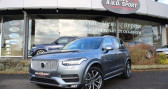 Annonce Volvo XC90 occasion Diesel II D5 225 AWD INSCRIPTION 7PL Garantie 12M P&MO ENTRETIEN DE  Fontenay Sur Eure