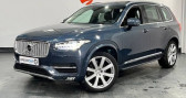 Annonce Volvo XC90 occasion Diesel II D5 AWD 235ch Inscription Luxe Geartronic 7 places � Guipavas
