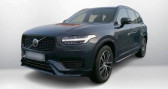 Volvo XC90 occasion année 2020 boite Automatique Annonce Volvo XC90 occasion Hybride II T8 400ch R-Design 7 places à Paris