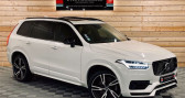 Volvo XC90 occasion année 2017 boite Automatique Annonce Volvo XC90 occasion Hybride ii t8 407 twin engine awd r-design geartronic 8 7pl à Sartrouville