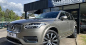 Volvo XC90 occasion année 2020 boite Automatique Annonce Volvo XC90 occasion Hybride II T8 Twin Engine 303 + 87ch Inscription Luxe Geartronic 7 p à Buchelay