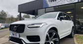 Volvo XC90 occasion année 2021 boite Automatique Annonce Volvo XC90 occasion Hybride II T8 Twin Engine 303 + 87ch R-Design Geartronic 7 places à Buchelay