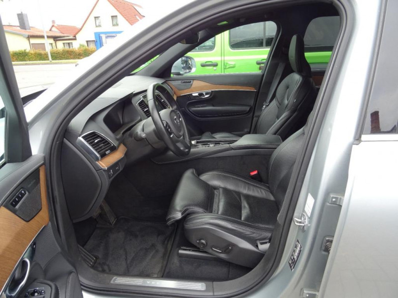 Volvo XC90 Inscription AWD LED Harmann-Kardon 1.Hand 2018 - photo n°9 Volvo XC90 Inscription AWD LED Harmann-Kardon 1.Hand  occasion à L'Union - photo n°9