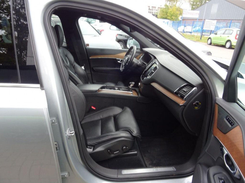 Volvo XC90 Inscription AWD LED Harmann-Kardon 1.Hand 2018 - photo n°13 Volvo XC90 Inscription AWD LED Harmann-Kardon 1.Hand  occasion à L'Union - photo n°13