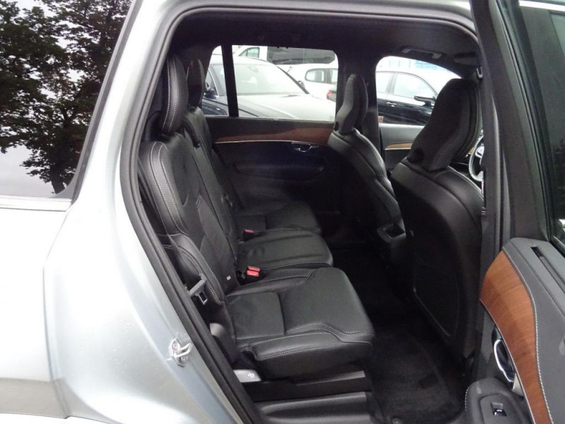 Volvo XC90 Inscription AWD LED Harmann-Kardon 1.Hand 2018 - photo n°12 Volvo XC90 Inscription AWD LED Harmann-Kardon 1.Hand  occasion à L'Union - photo n°12