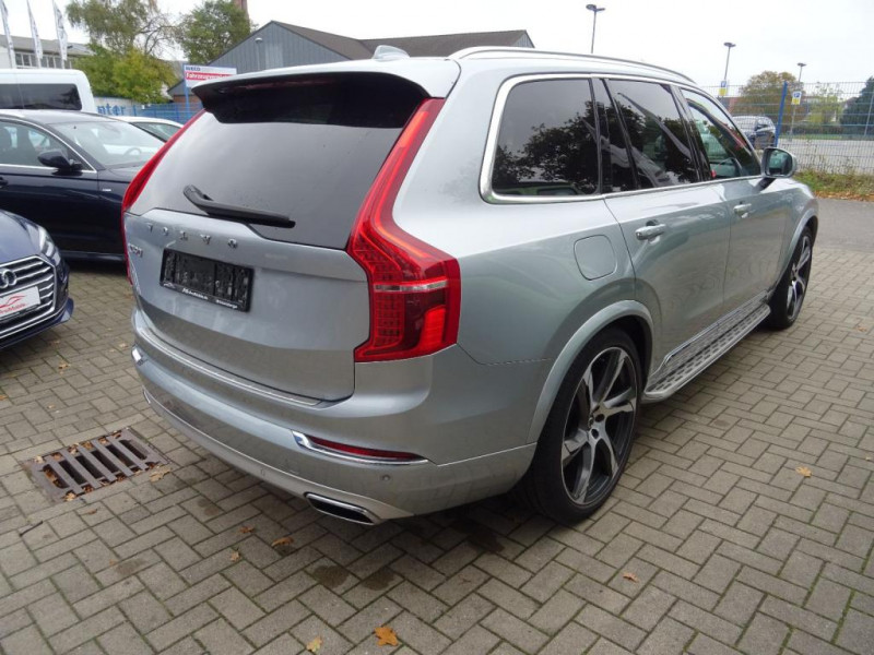 Volvo XC90 Inscription AWD LED Harmann-Kardon 1.Hand 2018 - photo n°5 Volvo XC90 Inscription AWD LED Harmann-Kardon 1.Hand  occasion à L'Union - photo n°5