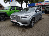 Volvo XC90 occasion  année 2018 boite Automatique Annonce Volvo XC90 occasion Diesel Inscription AWD LED Harmann-Kardon 1.Hand à L'Union