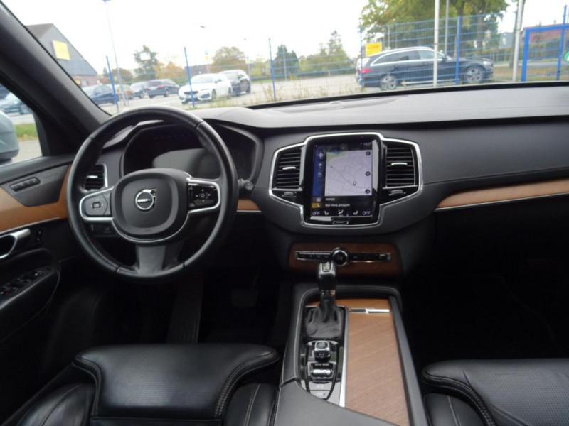 Volvo XC90 Inscription AWD LED Harmann-Kardon 1.Hand 2018 - photo n°11 Volvo XC90 Inscription AWD LED Harmann-Kardon 1.Hand  occasion à L'Union - photo n°11