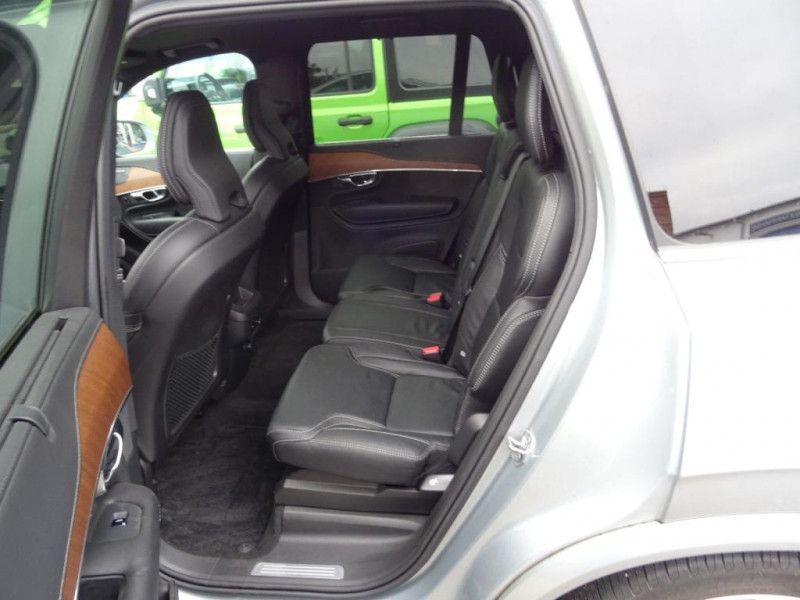 Volvo XC90 Inscription AWD LED Harmann-Kardon 1.Hand 2018 - photo n°10 Volvo XC90 Inscription AWD LED Harmann-Kardon 1.Hand  occasion à L'Union - photo n°10